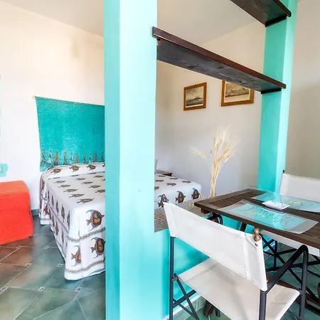 Clelia Vista Mare Apartment