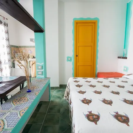 Apartment Clelia Vista Mare