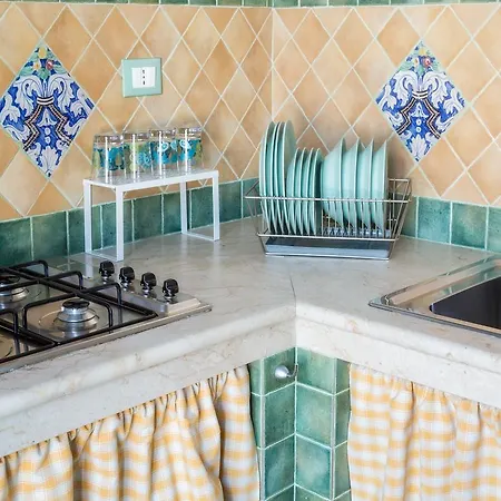 Clelia Vista Mare Apartment