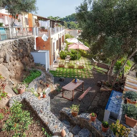Clelia Vista Mare Apartment Isola di Ustica