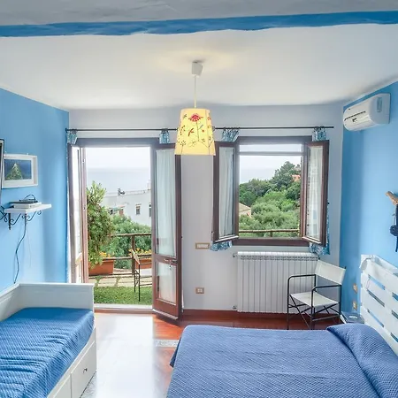 Apartment Clelia Vista Mare *