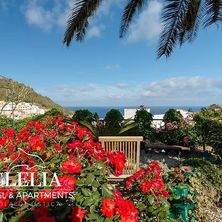 Clelia Vista Mare * Isola di Ustica