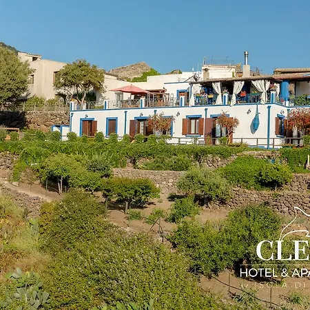 Apartment Clelia Vista Mare